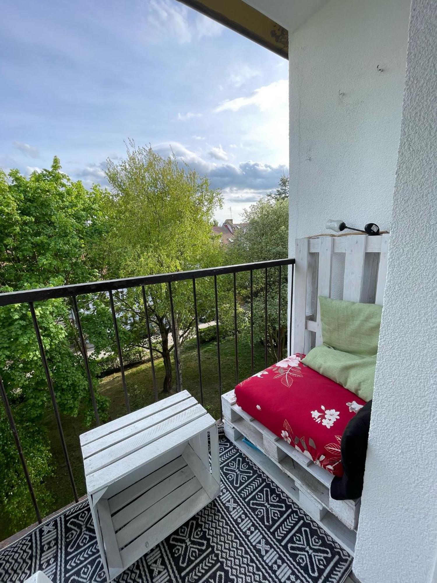 Pokoje Ostroda Centrum Buitenkant foto